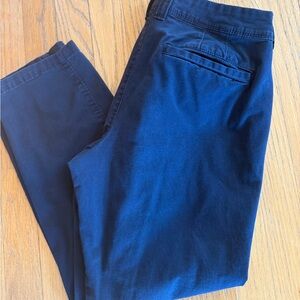 Old Navy Women’s Boyfriend Crop Chinos